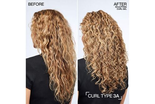 Sculpt Curl Gel - Back to Business Styling Sculpt Curl Gel - Back to Business Styling | L'Oréal Partner Shop